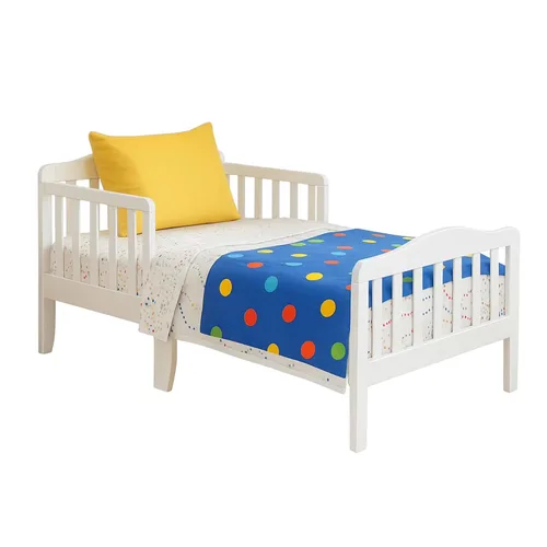 Vista 6 de Suite Bebe Blaire Cama para Niños Pequeños, Negro