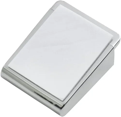 Vista 4 de RoadPro Soporte para micrófono CB cromado RP-232C