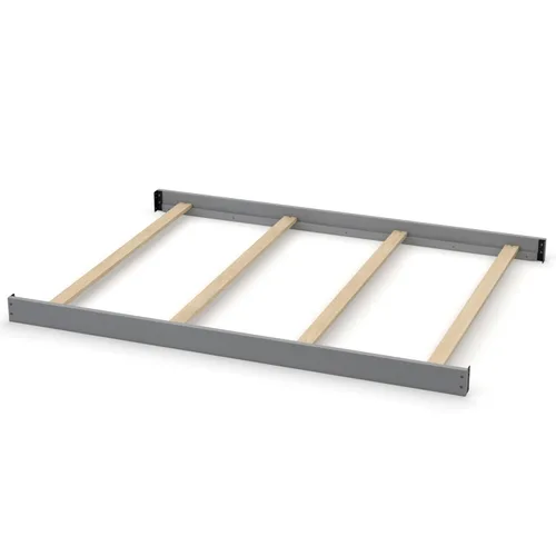 Vista 17 de Kit de conversión de tamaño completo, rieles de cama para cunas convertibles Oxford, Soho, Ozlo y Avalon para bebés, madera maciza, riel de cama