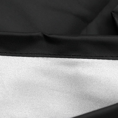 Vista 7 de Cubierta universal para astilladora de madera de 33 x 45 pulgadas, cubierta eléctrica resistente al agua, cubierta para trituradora de hojas Oxford