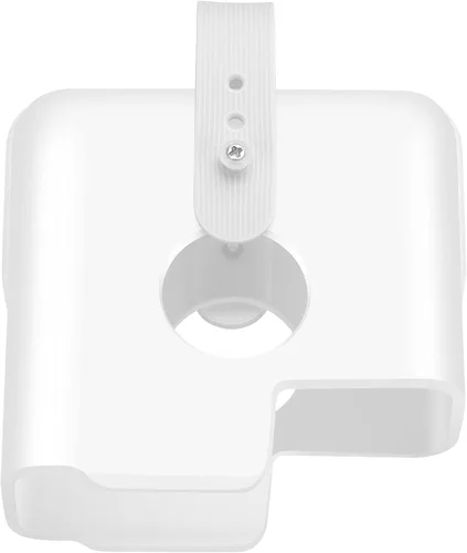 Vista 8 de Organizador de cables de viaje compatible con Apple MacBook Air Charger, funda protectora para adaptador de corriente USB C 29W 30W, MacBook Air