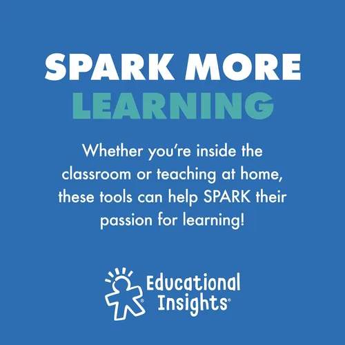 Vista 3 de Ventana Educational Insights, Sprout & Grow Window