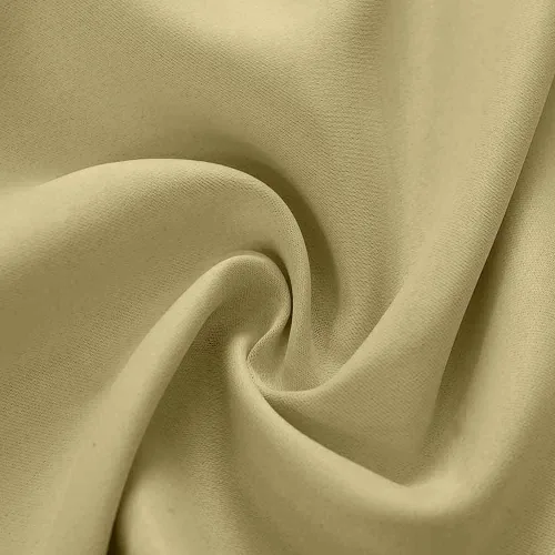 Vista 7 de Cenefa Extra Ancha Beige de 104 Pulgadas para Ventanas, Cenefa Opaca Pequeña de Media Ventana para Sala de Estar, Dormitorio, Estilo Granja, Cenefa
