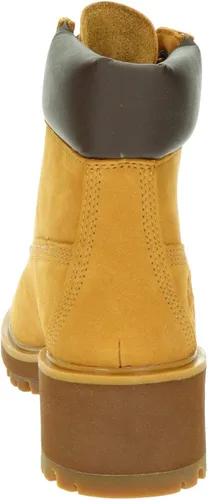 Vista 5 de Timberland Kinsley - Botas impermeables para mujer (6.0in), color negro