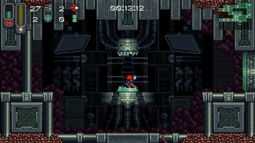 Vista 3 de A Robot Named Fight! (Deluxe Edition) - Nintendo Switch