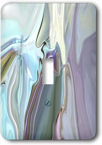 Vista 3 de 3dRose LSP _ _ _ _ _ _ _ _ _ _ 31047 _ _ _ _ _ _ _ _ _ _ 6 Angels among us 2 Plug Outlet Cover