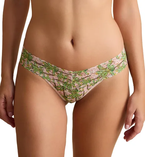 Vista 31 de Hanky Panky - Tanga de encaje original para mujer Lilly absoluto