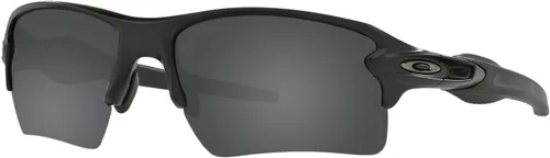 Vista 2 de Lentes de repuesto polarizadas a prueba de deslumbramiento de 0.472 in para Oakley Flak 2.0 XL para hombres y mujeres, Negro, plata y marrón
