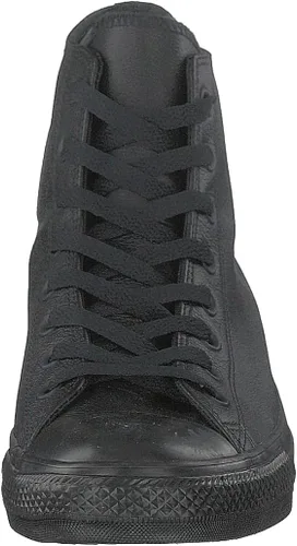 Vista 4 de Converse Chuck Taylor All Star zapatillas de caña alta para hombre, negro