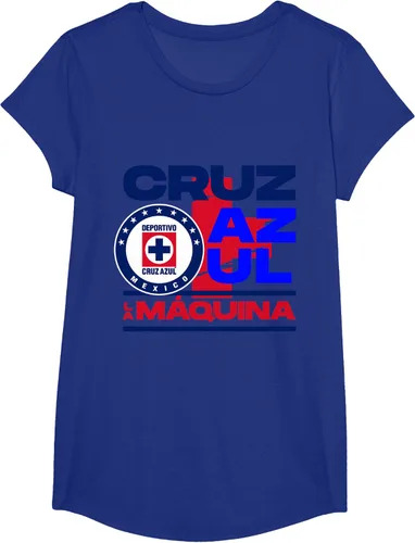 Vista 14 de Deportivo Cruz Azul - Camiseta Azules