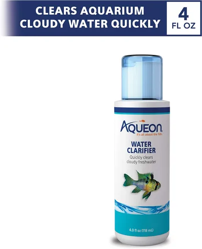 Vista 2 de Aqueon Clarificador de agua 4 onzas líquidas