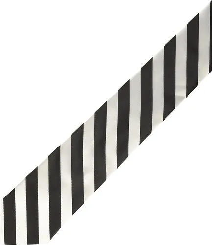 Vista 21 de Stacy Adams Conjunto de corbata de rayas formales de tejido sólido para hombre