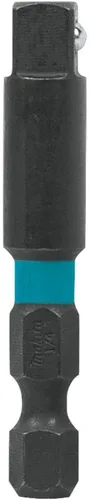 Vista 11 de Makita A-99421 Impactx Adaptador de enchufe de 1/2″ x 2″, paquete de 10, a granel