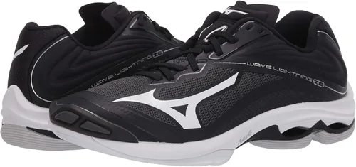 Vista 7 de Mizuno Wave Lightning Z6 - Zapatos de voleibol para mujer