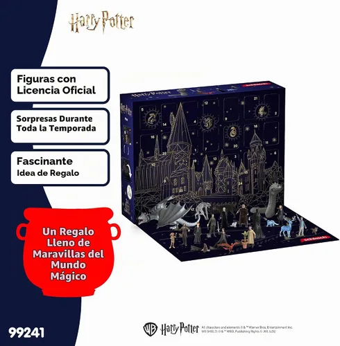 Vista 7 de Schleich Harry Potter - Calendario de Adviento de 29 figuras de Harry Potter 2026 99241