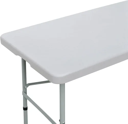 Vista 21 de NEWISHER Mantel rectangular ajustable de 20 x 30 pulgadas, mantel elástico para mesa de 2.5 pies, funda de mesa de elastano elástica negra, cubierta