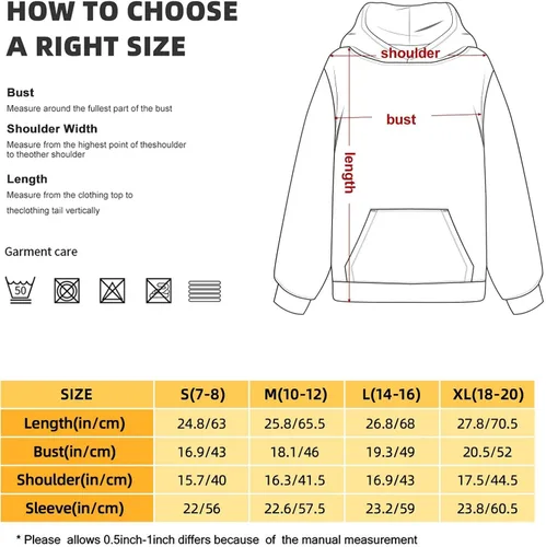 Vista 5 de OGPRV Sudadera con capucha de moda para niños y niñas, impresión 3D para adolescentes, sudadera con capucha de anime