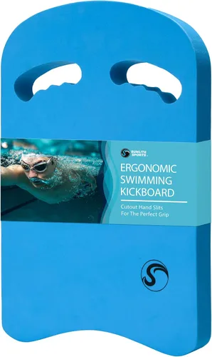 Vista 13 de Sunlite Sports Swimming Kickboard - One Size Fits All - A Great Training Aid for Children and Adults