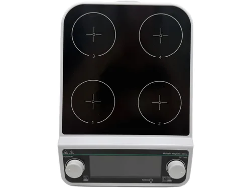Vista 6 de Multi-Point Magnetic Stirrers with 4 Stirring Points Brushless Motor