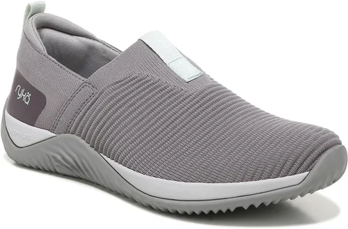 Vista 4 de Ryka Tenis Echo Knit sin cordones para mujer