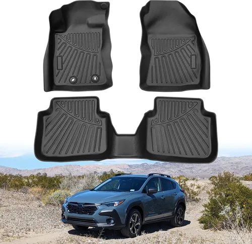 Vista 15 de Powerty Alfombrillas para Jeep Grand Cherokee L 2021-2025 (solo reposabrazos central de 6 plazas sin segunda fila), accesorios de revestimiento
