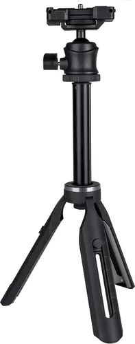 Vista 2 de ProMaster Trípode convertible Hitchhiker XL - Trípode duradero y ligero para máxima flexibilidad de disparo, (modelo 8421)