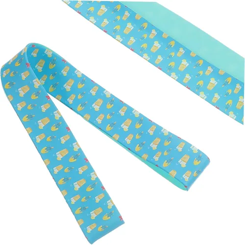 Vista 3 de 2 clips de toalla de silicona, bandas de toalla para sillas de crucero, accesorios de playa, sillas de playa, bandas de toalla, accesorios