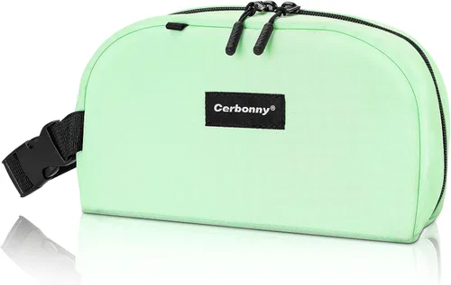 Vista 35 de Cerbonny Pequeña bolsa refrigeradora, bolsa de almuerzo congelable para niños y adultos, pequeña bolsa aislada, mini bolsa portátil para aperitivos