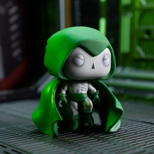 Vista 5 de Funko DC Batman Pop! Heroes Spectre Figura de vinilo exclusiva #380