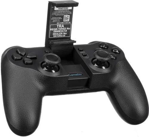 Vista 3 de GameSir T1d Controlador mando a distancia con cable de carga micro USB de 33ft LUCKYBIRD para DJI Tello Drone ios70 Android 40 T1d solo para Tello