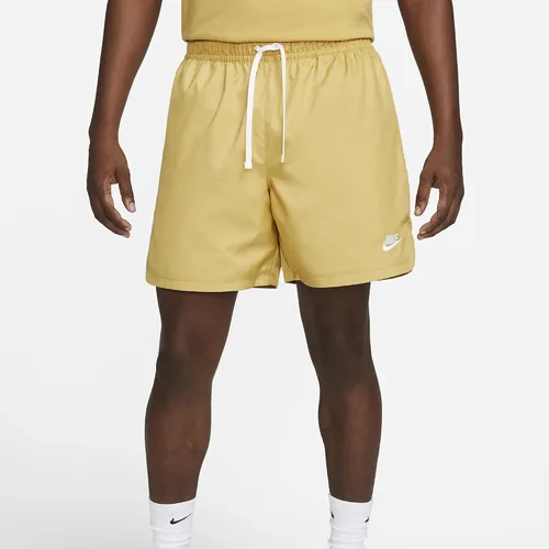 Vista 4 de Nike Pantalones cortos de flujo tejido NSW