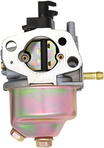 Vista 2 de Kit de carburador para Powermate PM0103008 PC0103008 3000 3750 vatios generador de gas 212CC
