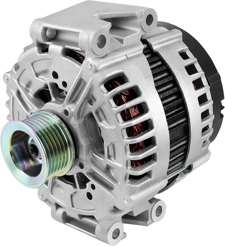 Vista 19 de Alternador SCITOO V6 160A compatible con Jeep para Wrangler 3.8L 2009-2011 para Chrysler para Town & Country 3.3L 3.8L 2008-2010 para Dodge
