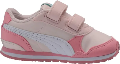 Vista 6 de PUMA - Zapatos deportivos St Runner unisex para niños, con velcro