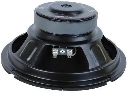 Vista 2 de multicomp PRO Woofer con cono de polipropileno y envolvente de goma, 8 pulgadas, 50 vatios RMS a 4 ohmios