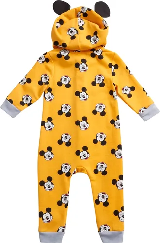 Vista 5 de Disney Mameluco de Mickey Mouse para bebés y niños recién nacidobebé