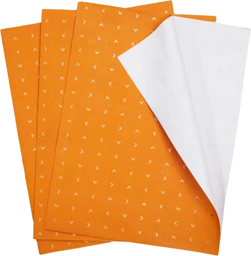 Vista 12 de The Gift Wrap Company 58-189227 Juego de hojas de papel para envolver regalos con diseño de animales de fiesta, 30 x 23 pulgadas, multicolor, 3