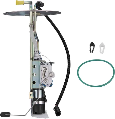 Vista 46 de BDFHYK Conjunto de módulo de bomba de combustible eléctrica 3M519H307 compatible con FORD MAZDA CMax Focus II Reemplazar 3M519H307AV, LF661335XG