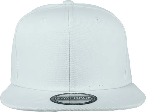 Vista 2 de Gelante Sombreros Snapback para hombre Gorra de béisbol de ala plana Plain Blank Ajustable