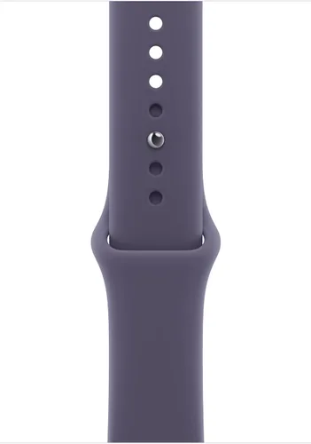 Vista 21 de Correa para Apple Watch - Correa deportiva - 1.575 pulgadas (40mm) - Azul ancla - S/M