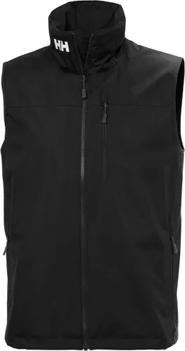 Vista 11 de Helly-Hansen Chaleco Crew 2.0 para hombre Azul marino