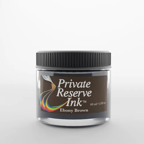 Vista 30 de Private Reserve Ink American Blue – Botella de tinta embotellada para pluma estilográfica de 60ml Premium Tinta de calidad archivística vibrante