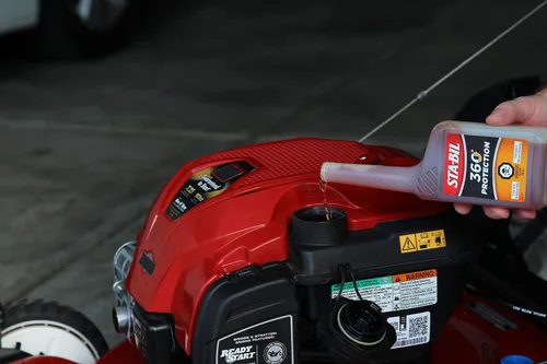 Vista 5 de Sta-bil 22274 Tratamiento y estabilizador de combustible de etanol, 10 onzas