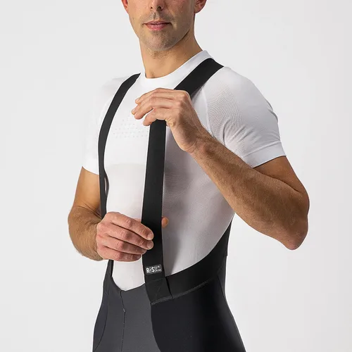 Vista 3 de Castelli Culotte Sorpasso ROS Wind para hombre para ciclismo de carretera y grava I