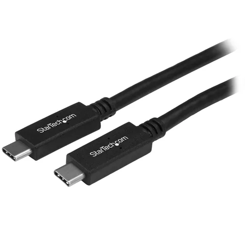 Vista 11 de StarTech Cable USB a USB C – 3 pies – Cable USB en ángulo recto – Cable USB A a USB C – Cable USB 2.0 – Cable USB tipo C (USB2AC1MR)