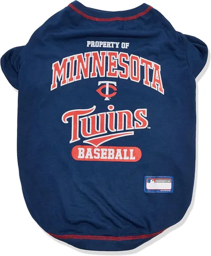 Vista 35 de Camiseta MLB para perros y gatos - Camiseta para perros de los Yankees de Nueva York, talla S. New York Yankees