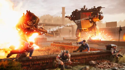 Vista 4 de Iron Harvest Complete Edition - PlayStation 5