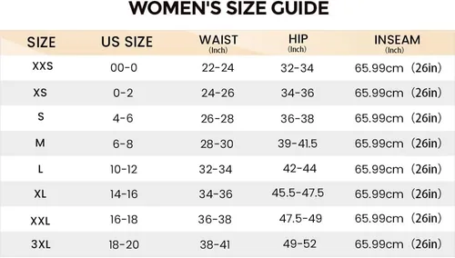 Vista 6 de Aoxjox Leggings sin costuras para mujer, cintura alta, control de abdomen, 2.0, contorno de sonrisa, leggings de entrenamiento, pantalones de yoga