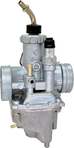 Vista 3 de Carburador TTR125 compatible con Yamaha TTR 125 2000-2007 TTR125L TTR125E TTR125LE TTR125 Carb W/Fuel Valve Petcock