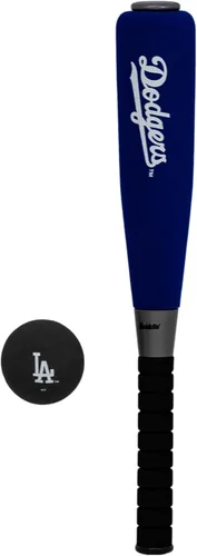 Vista 36 de Franklin Sports MLB Bate de béisbol de espuma jumbo + juegos de pelotas, bates de béisbol de espuma de gran tamaño para niños + pelotas de béisbol